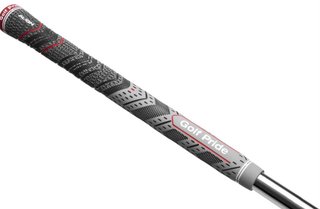 Golf Pride MultiCompound Plus4 ALIGN grip, grigio, STANDARD