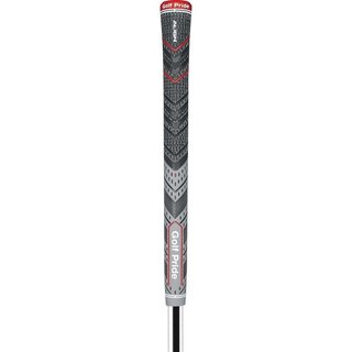 Golf Pride MCC Plus4 ALIGN grip MIDSIZE grigio