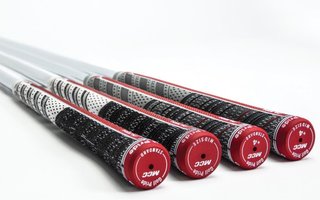 Golf Pride MCC Plus4 ALIGN grip MIDSIZE grigio