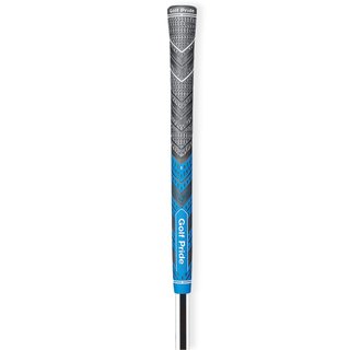 Golf Pride MultiCompound Cord Plus4 grip, MIDSIZE, blu