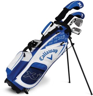 Callaway XJ2 White set da golf junior, grafite
