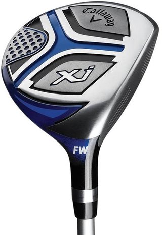 Callaway XJ2 White set da golf junior, grafite