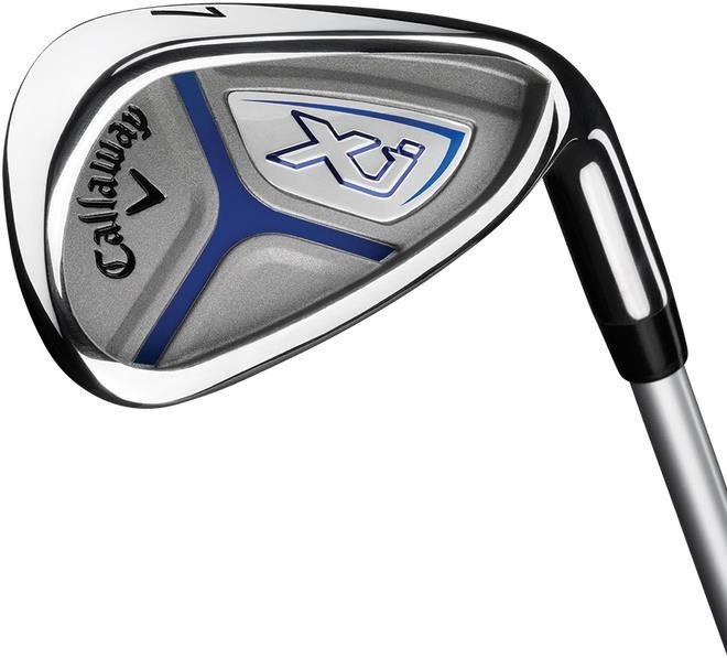 Callaway XJ2 White set da golf junior, grafite