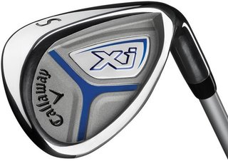 Callaway XJ2 White set da golf junior, grafite