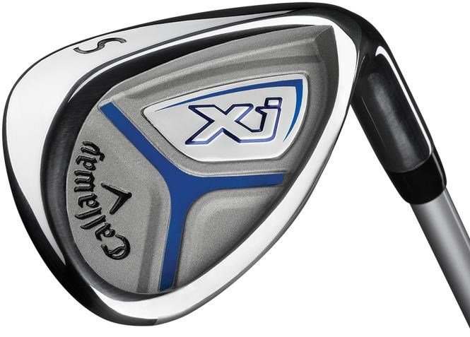 Callaway XJ2 White set da golf junior, grafite