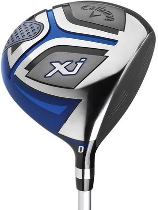 Callaway XJ2 White set da golf junior, grafite