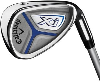 Callaway XJ2 White set da golf junior, grafite