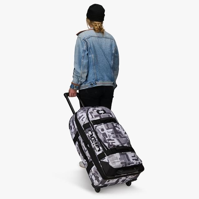 Ogio Ogio Terminal Travel Bag 95L Stealth borsa da viaggio