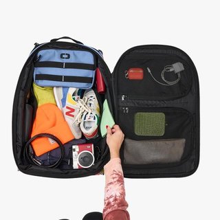Ogio Ogio Layover Travel Bag 46L Stealth borsa da viaggio