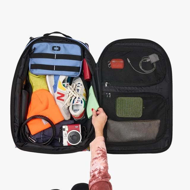 Ogio Ogio Layover Travel Bag 46L Stealth borsa da viaggio