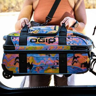 Ogio Ogio Layover Travel Bag 46L Stealth borsa da viaggio