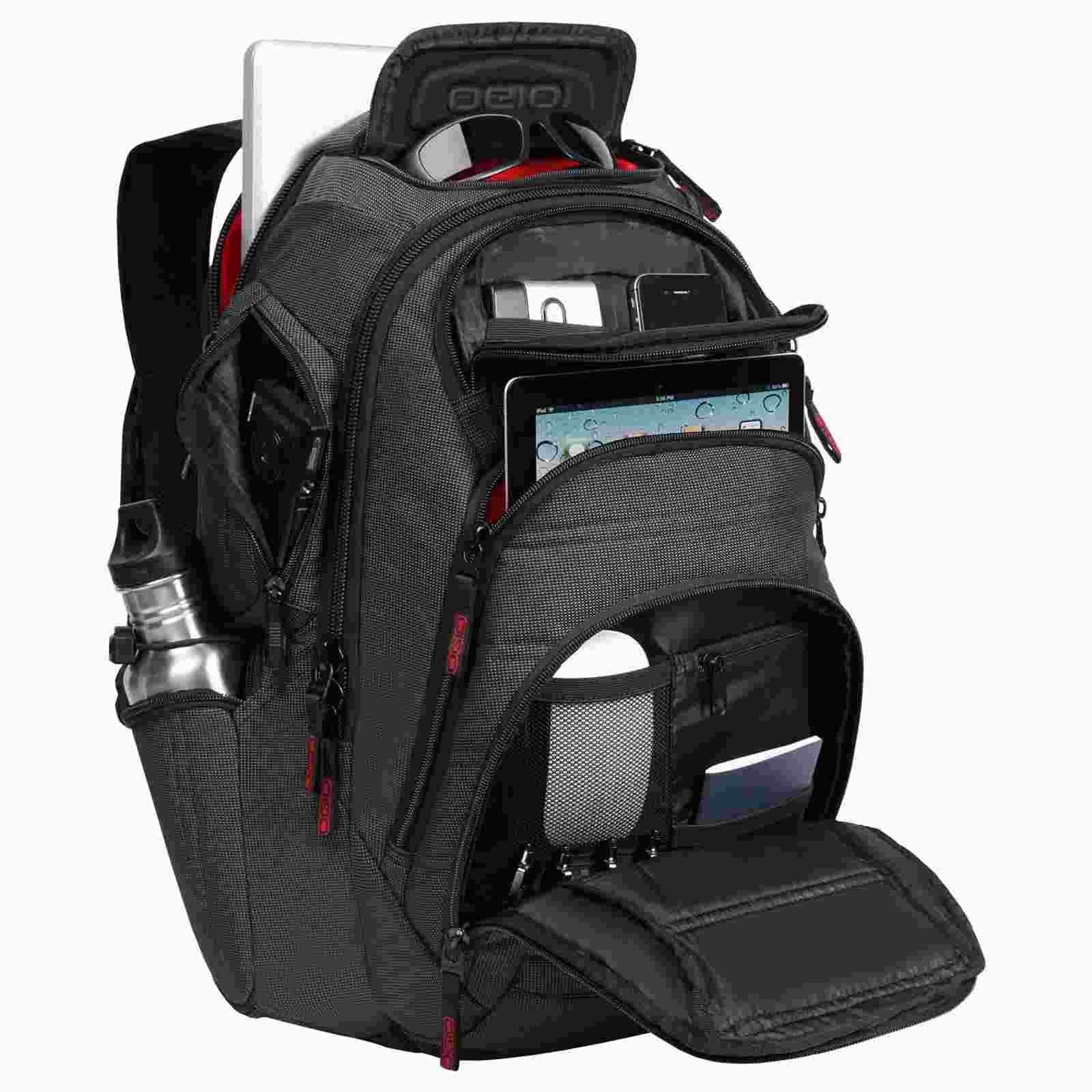 Ogio Renegade RSS Laptop Backpack 30L borsa, grigio