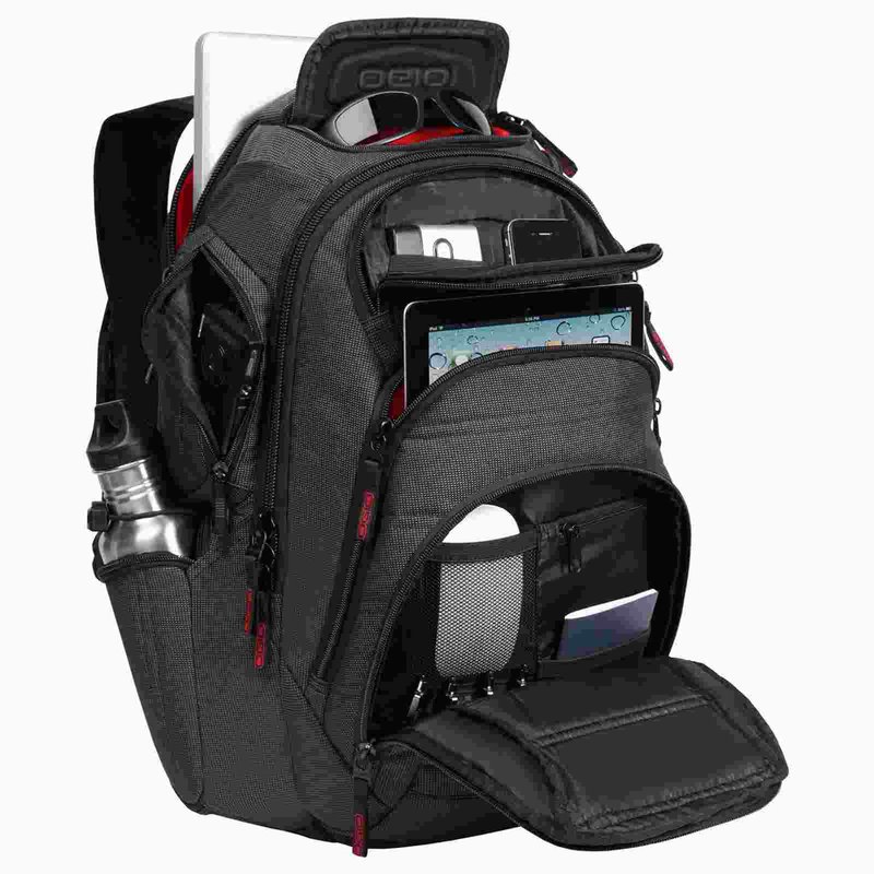 Ogio Renegade RSS Laptop Backpack 30L borsa, grigio