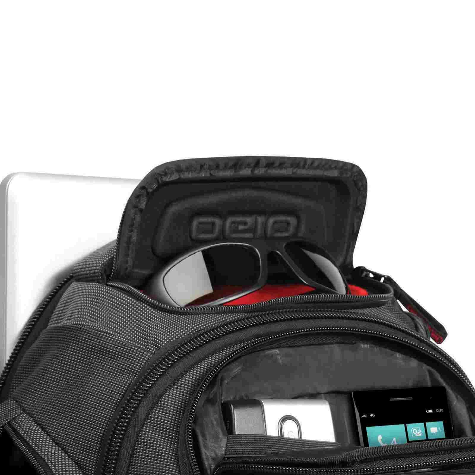 Ogio Renegade RSS Laptop Backpack 30L borsa, grigio