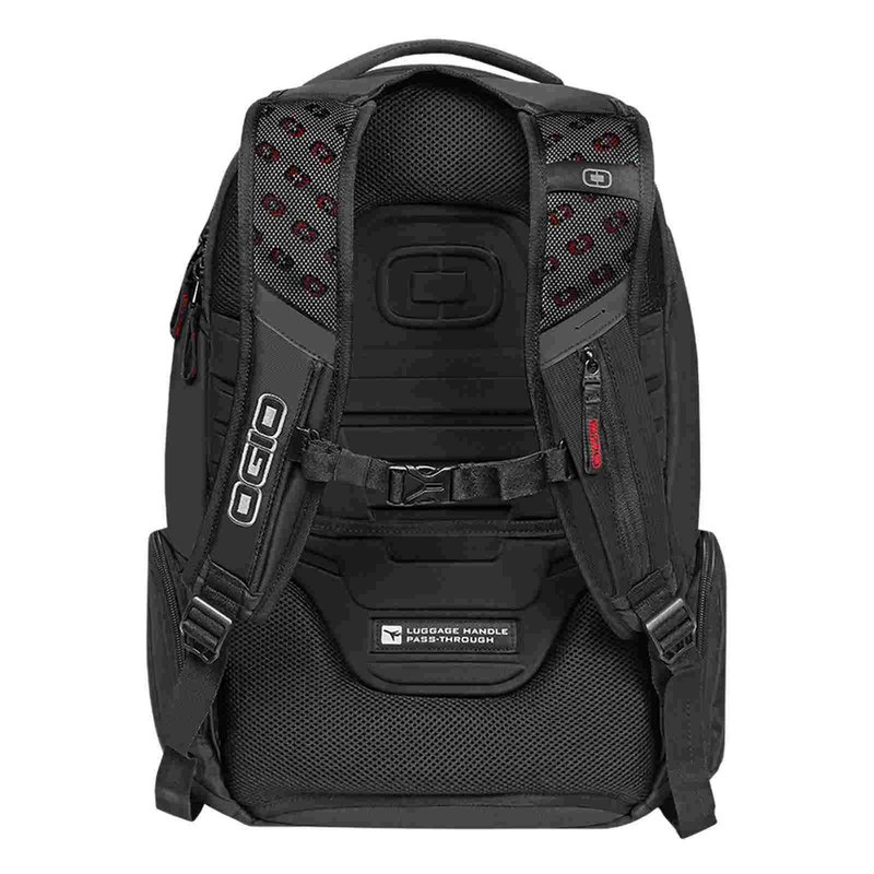 Ogio Renegade RSS Laptop Backpack 30L borsa, grigio