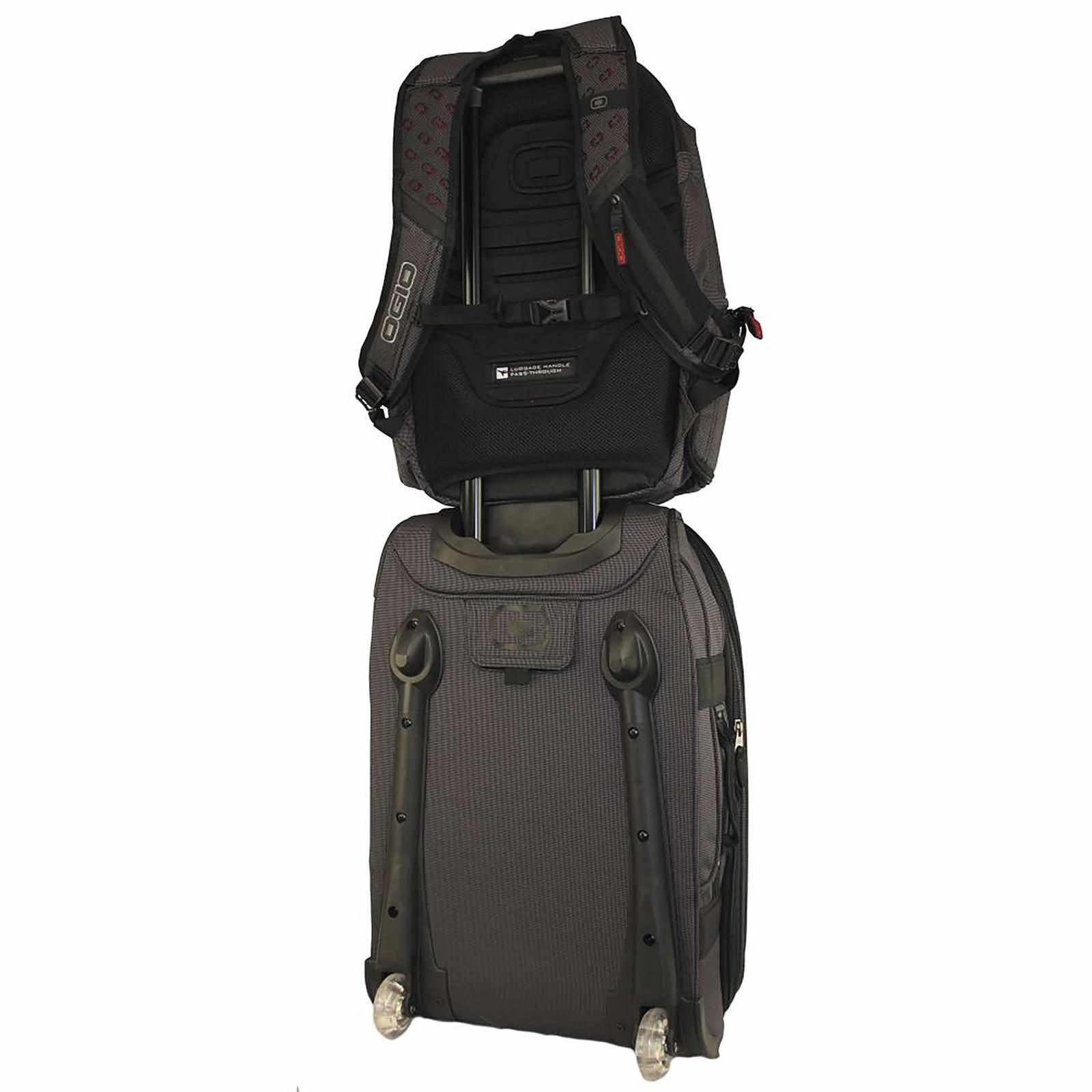 Ogio Renegade RSS Laptop Backpack 30L borsa, grigio
