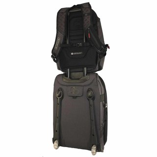 Ogio Renegade RSS Laptop Backpack 30L borsa, grigio