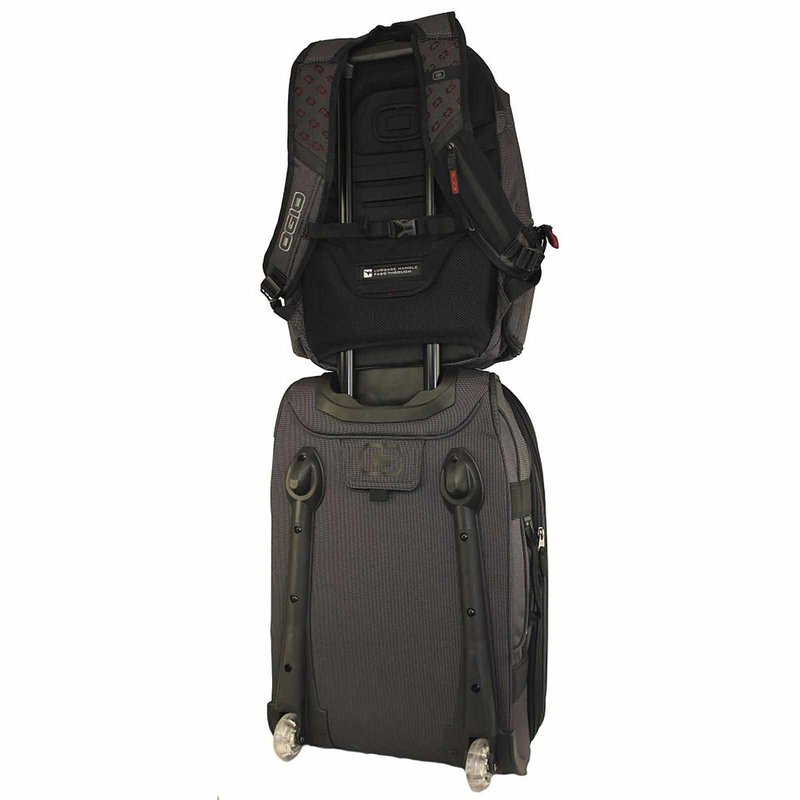 Ogio Renegade RSS Laptop Backpack 30L borsa, grigio