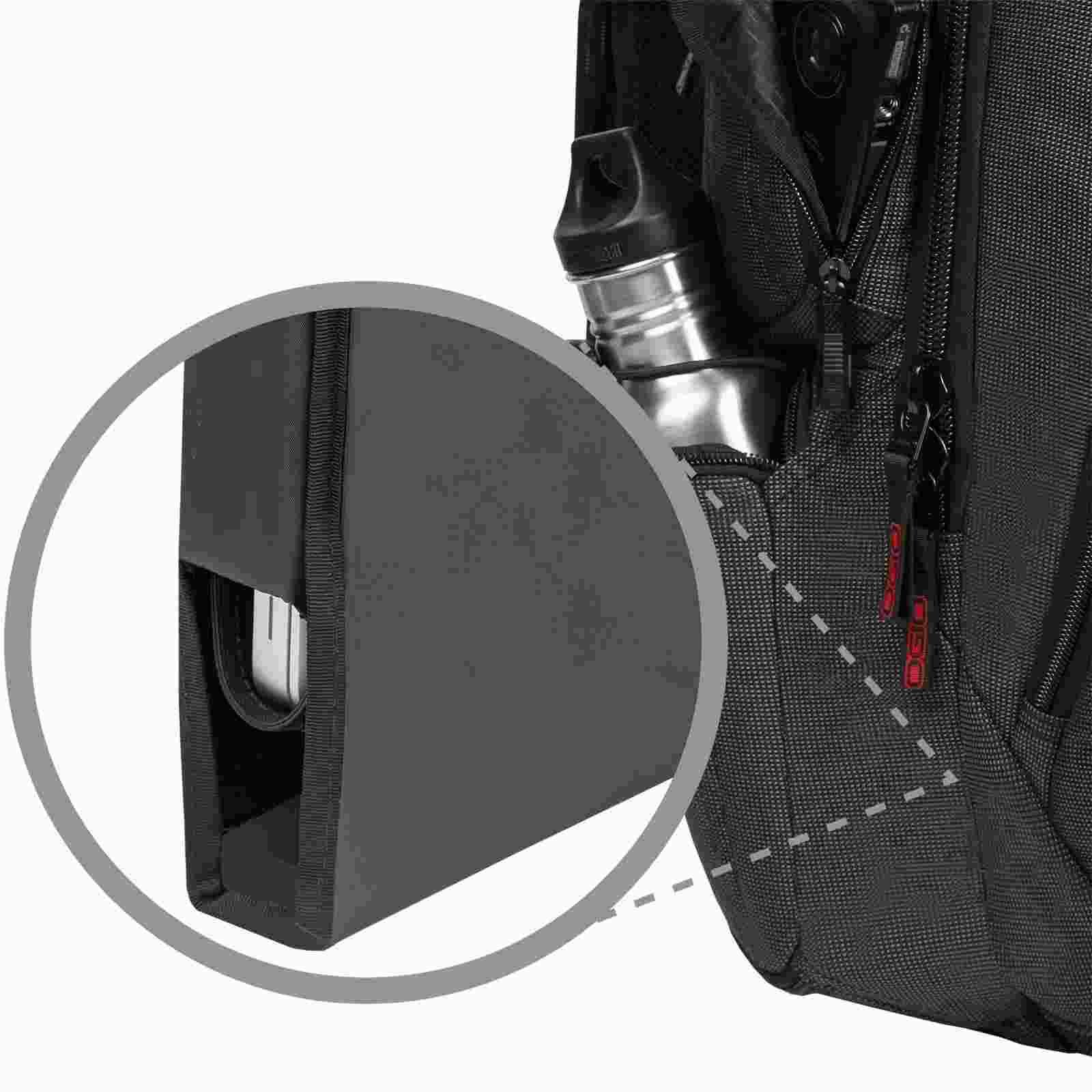 Ogio Renegade RSS Laptop Backpack 30L borsa, grigio