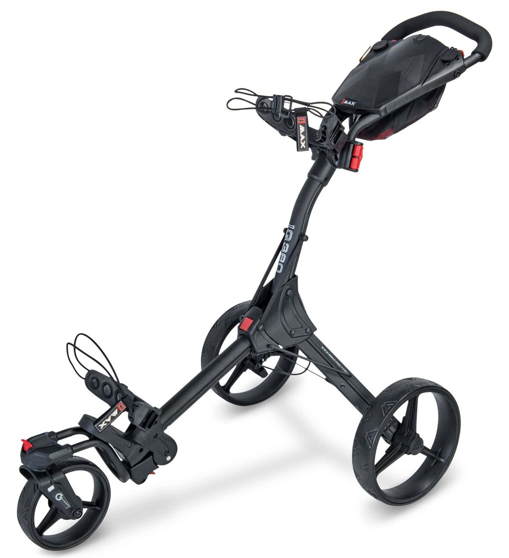 Big Max IQ 360 carrello manuale, phantom