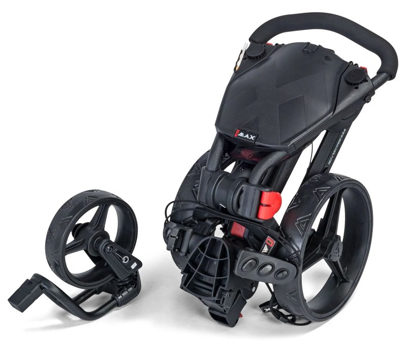 Big Max IQ 360 carrello manuale, phantom