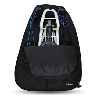 Big Max Autofold FF travel cover, nero