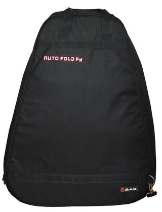 Big Max Autofold FF travel cover, nero