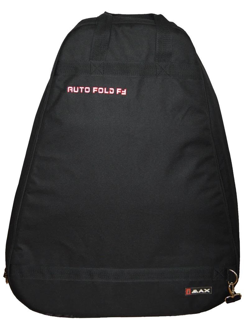 Big Max Autofold FF travel cover, nero