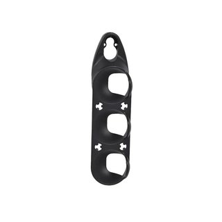 Big Max Quick Lok Ball Holder, nero