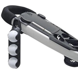 Big Max Quick Lok Ball Holder, nero