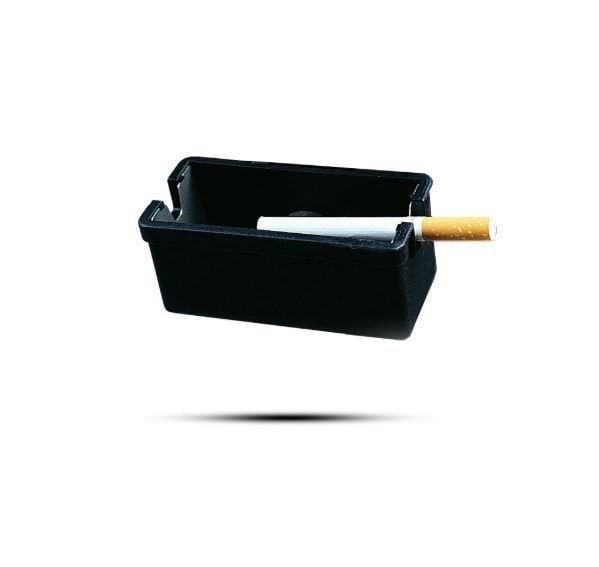 Big Max Ashtray Quick Lock (QL) accessorio per carrello, nero