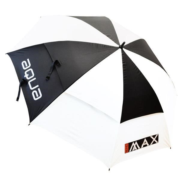 Big Max Aqua XL UV 50+ ombrello 68", nero/bianco