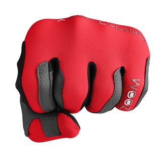 Zoom Zoom Aqua Control guanto da golf uomo, rosso