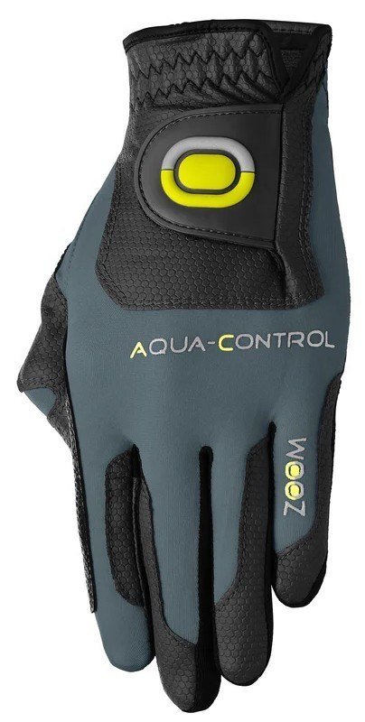 Zoom Zoom Aqua Control guanto da golf donna, nero
