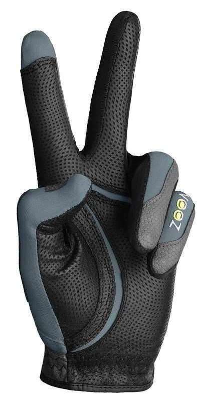 Zoom Zoom Aqua Control guanto da golf donna, nero
