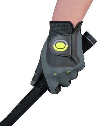 Zoom Zoom Aqua Control guanto da golf donna, nero