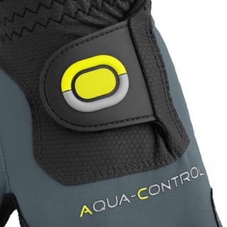Zoom Zoom Aqua Control guanto da golf donna, nero
