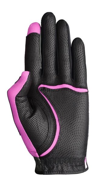 Zoom Zoom Aqua Control guanto da golf donna, nero