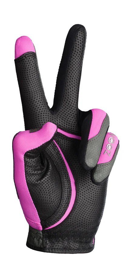 Zoom Zoom Aqua Control guanto da golf donna, nero