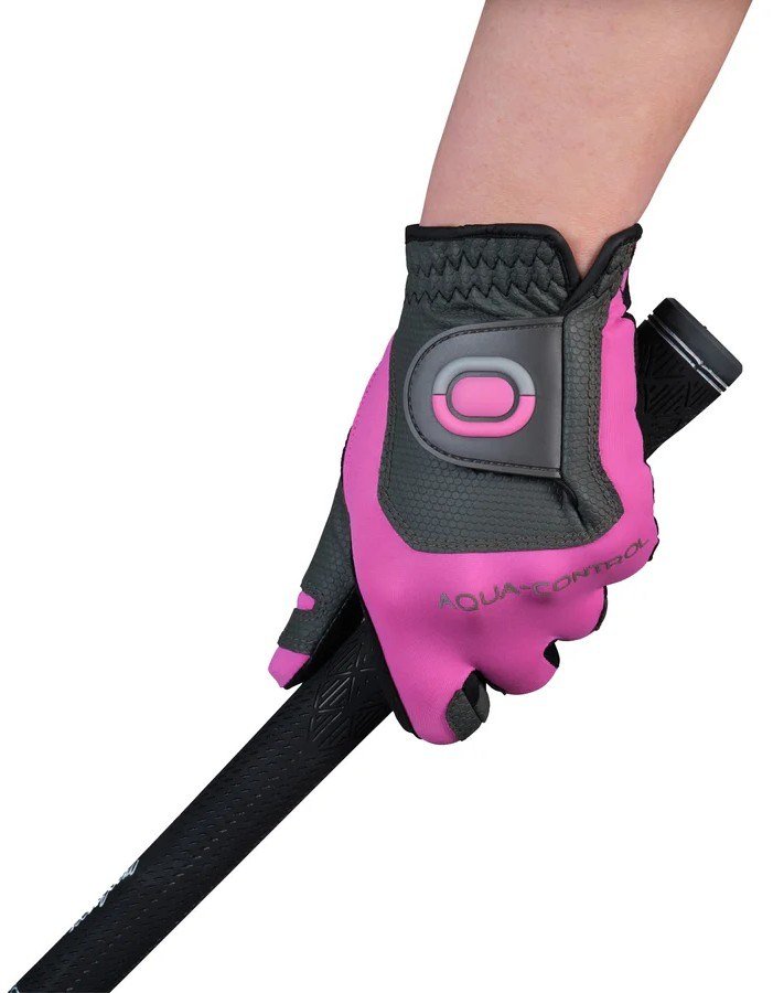 Zoom Zoom Aqua Control guanto da golf donna, nero