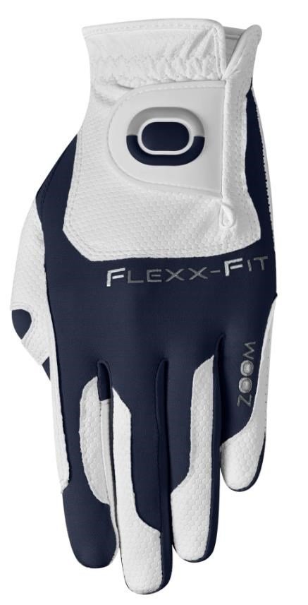 Zoom Zoom Weather guanto da golf donna, bianco/blu