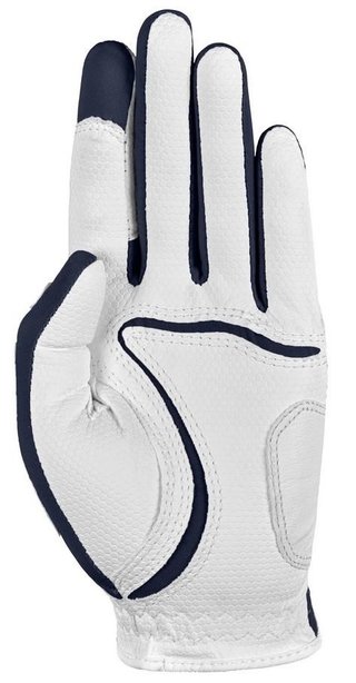 Zoom Zoom Weather guanto da golf donna, bianco/blu
