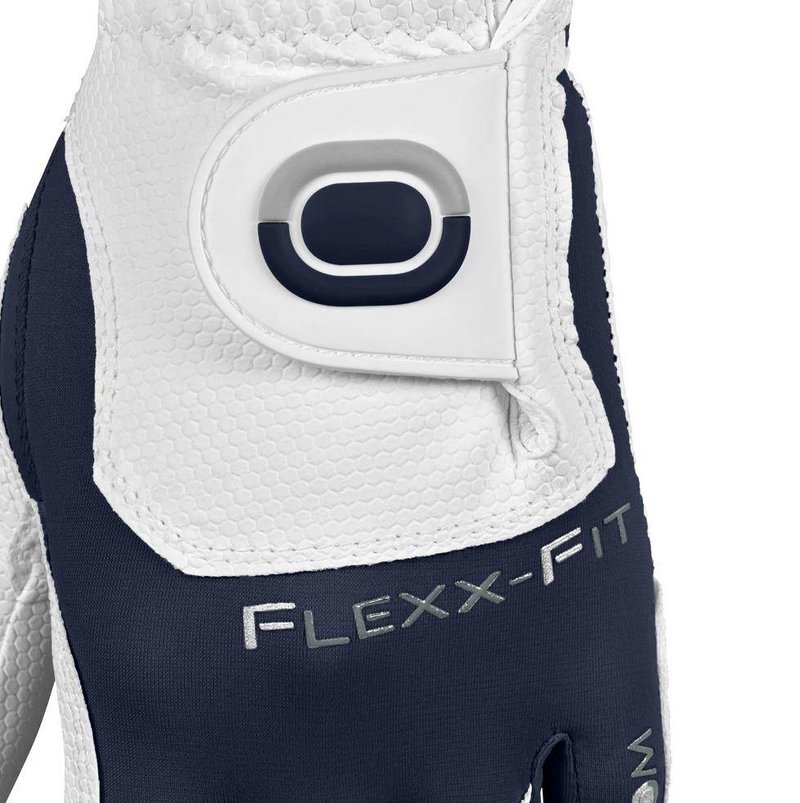Zoom Zoom Weather guanto da golf donna, bianco/blu