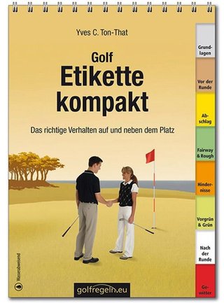 Ostatní Golfetikette kompakt Libri e DVD
