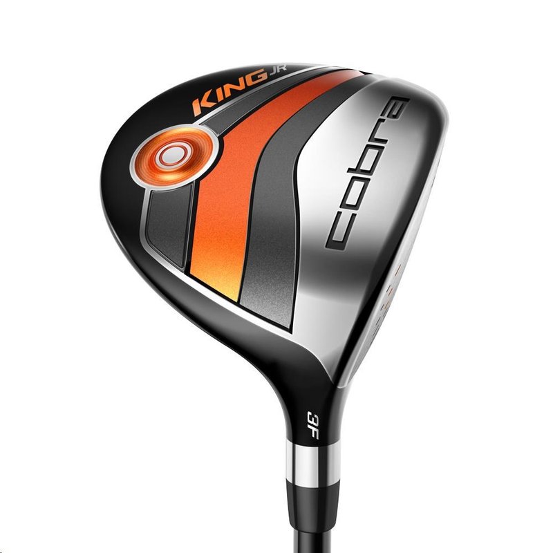 Cobra King JR set golf junior, grafite