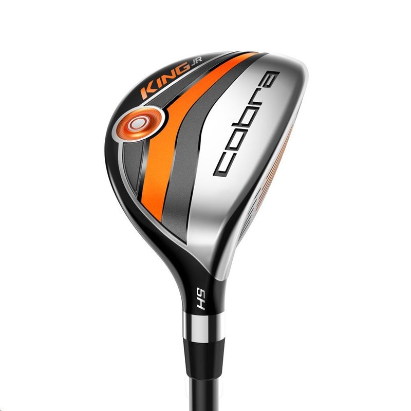 Cobra King JR set golf junior, grafite