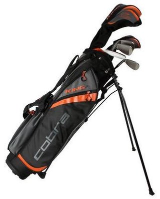 Cobra King JR set golf junior, grafite