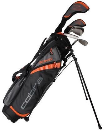 Cobra King JR junior set da golf, grafite