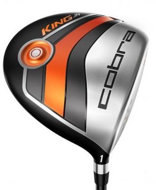 Cobra King JR junior set da golf, grafite