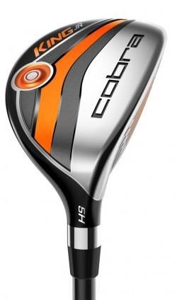 Cobra King JR junior set da golf, grafite